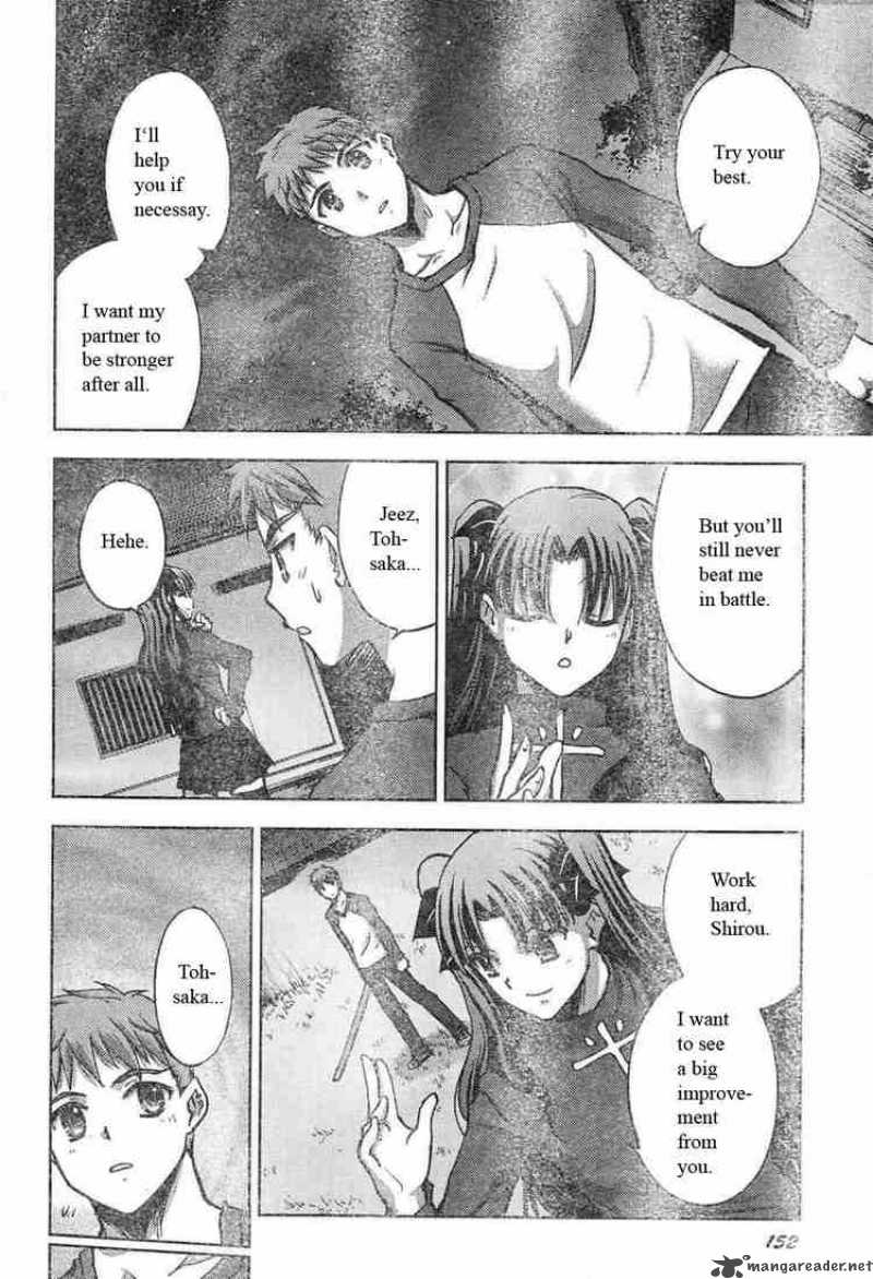 Fate Stay Night Chapter 17 Page 33