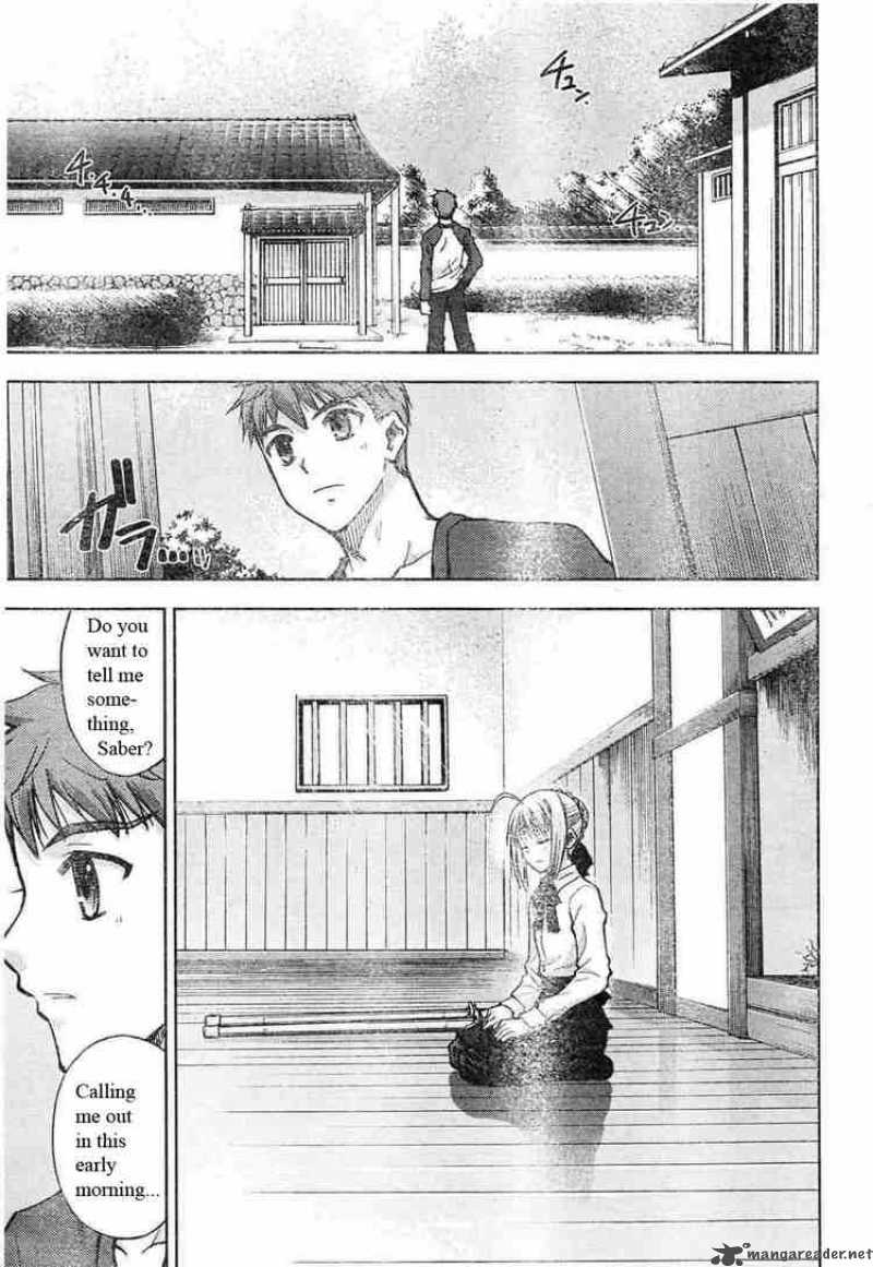 Fate Stay Night Chapter 17 Page 34