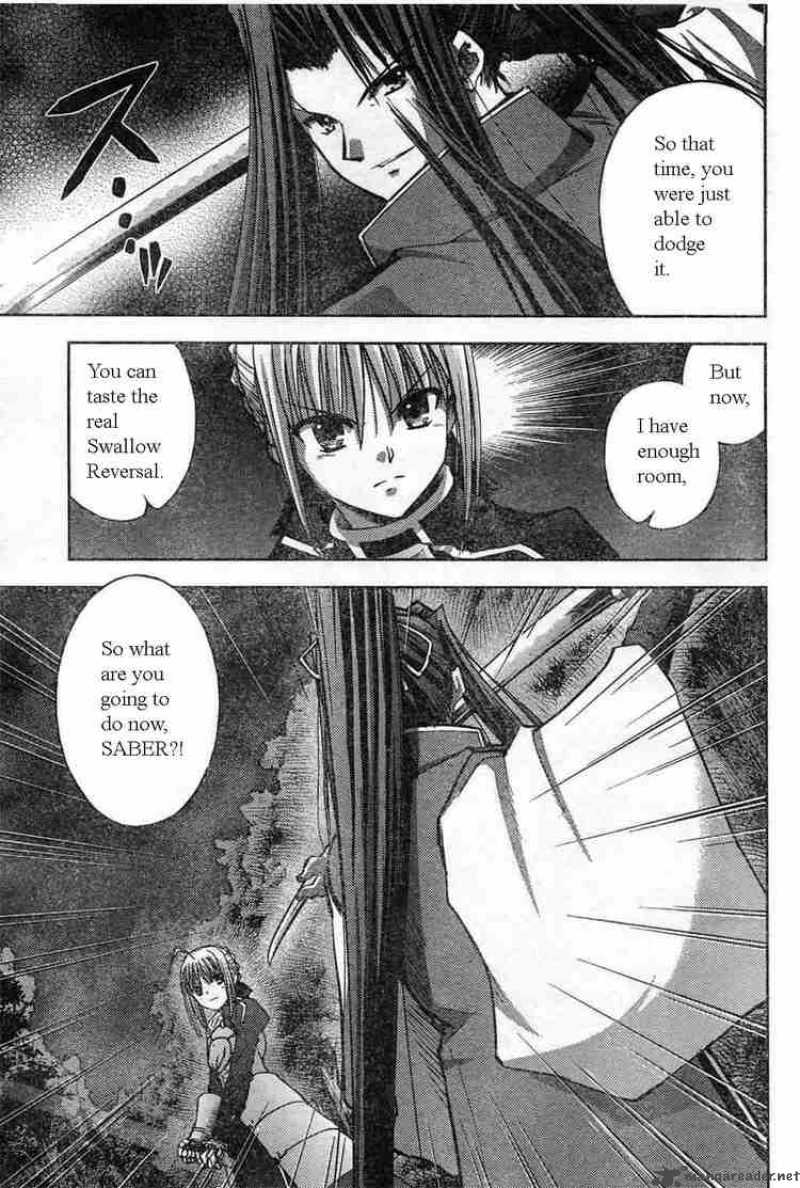 Fate Stay Night Chapter 17 Page 7