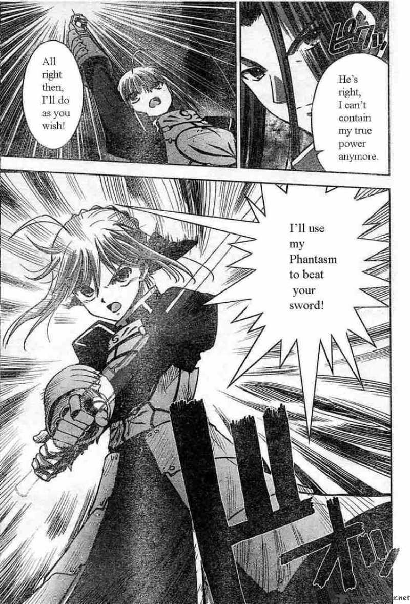 Fate Stay Night Chapter 17 Page 9