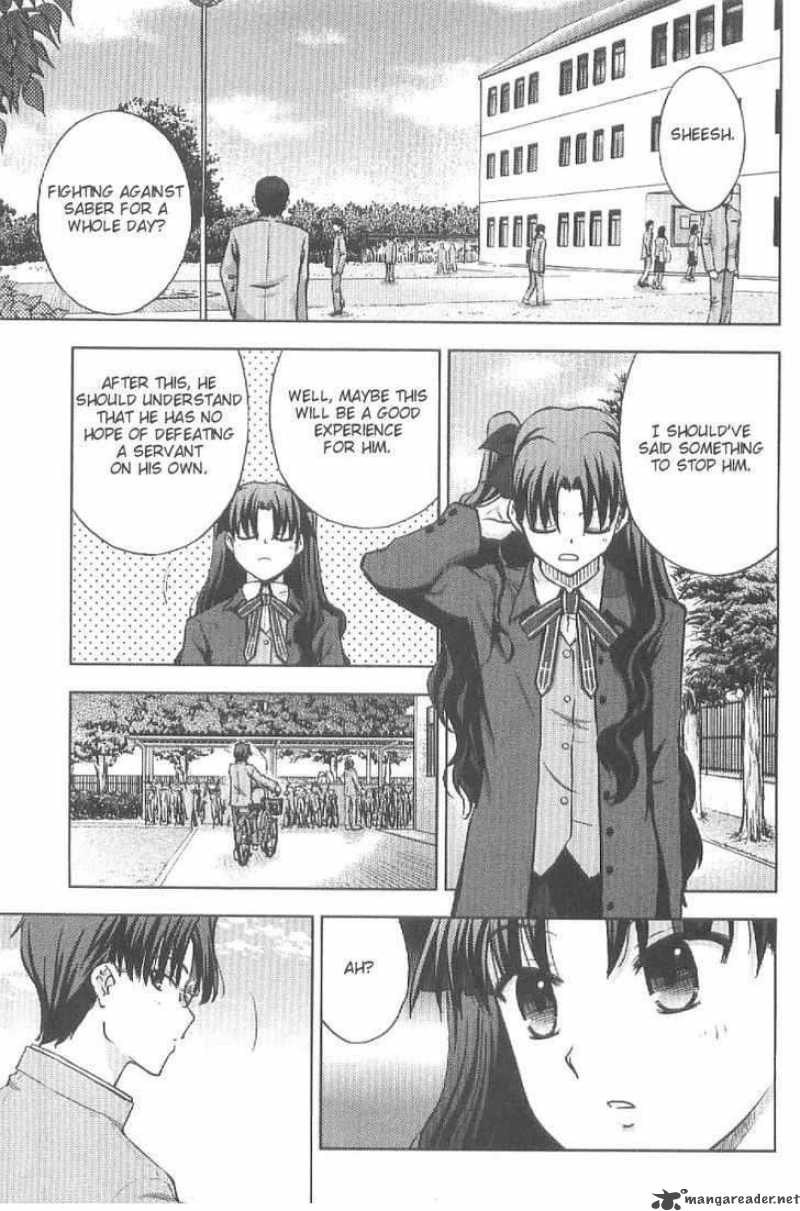 Fate Stay Night Chapter 18 Page 12