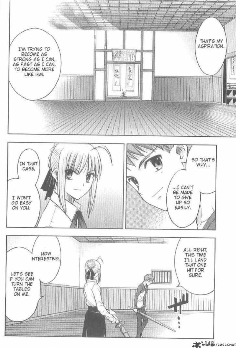 Fate Stay Night Chapter 18 Page 31