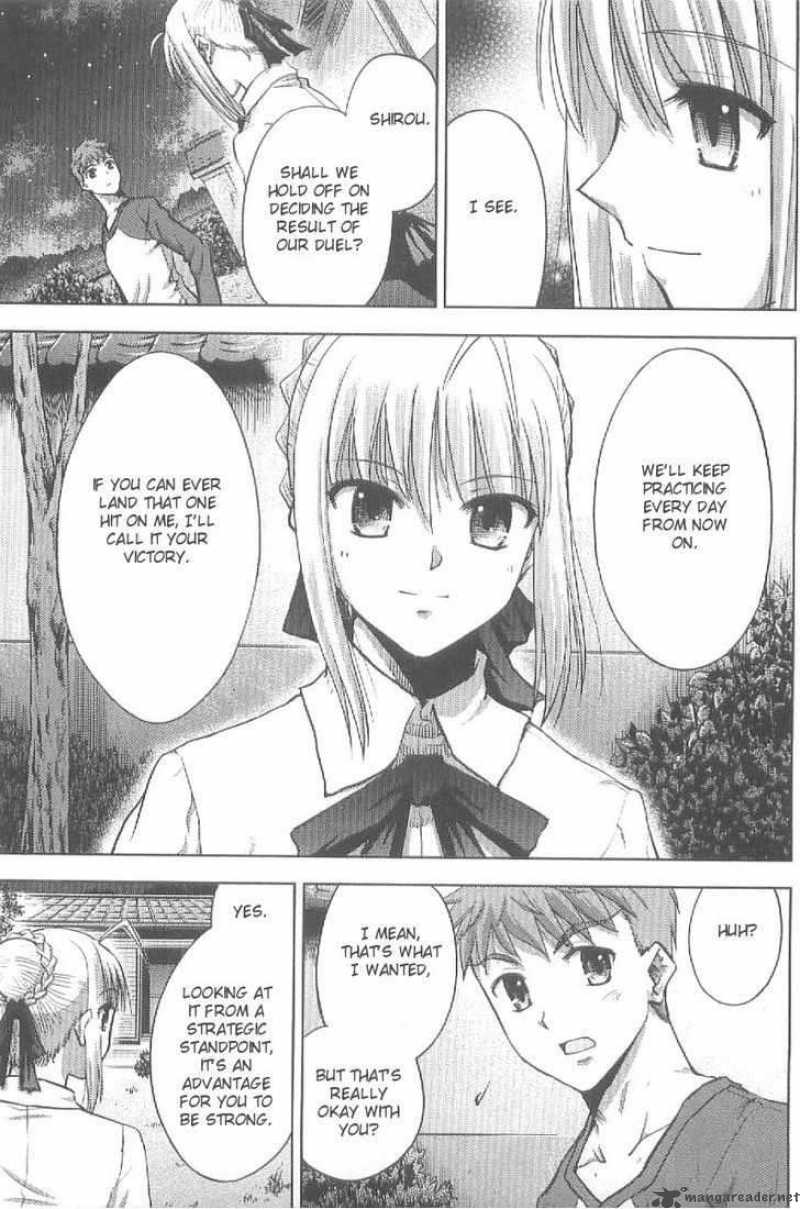 Fate Stay Night Chapter 18 Page 40