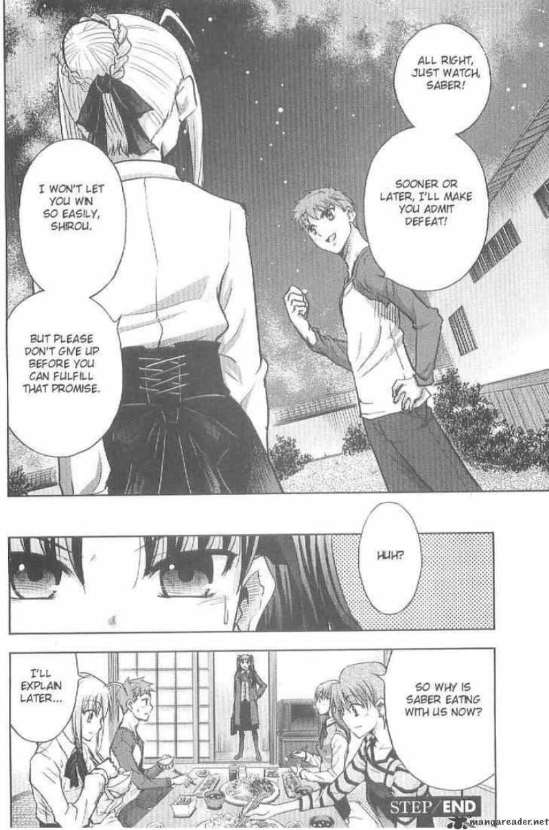 Fate Stay Night Chapter 18 Page 41