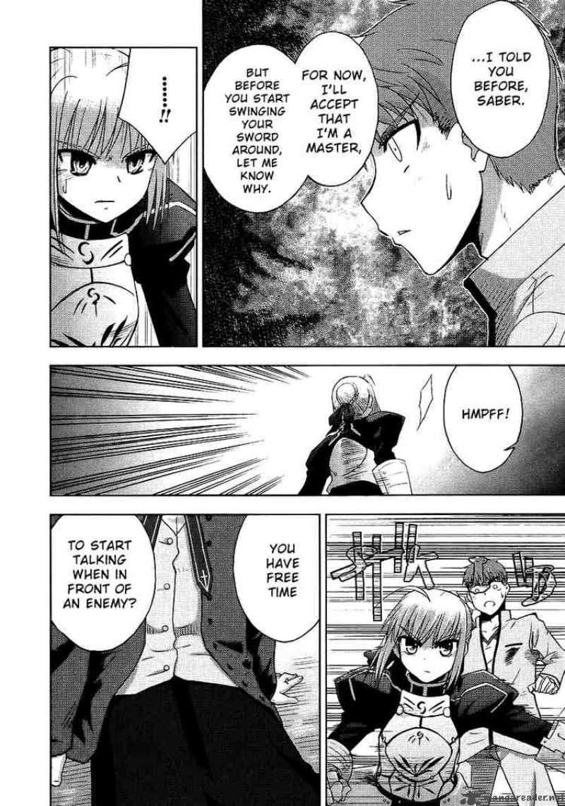 Fate Stay Night Chapter 2 Page 36