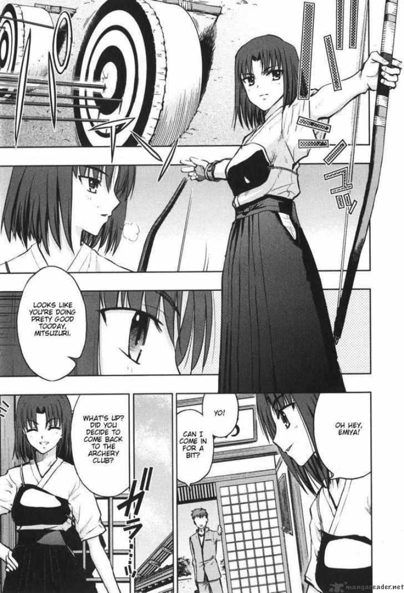 Fate Stay Night Chapter 20 Page 15