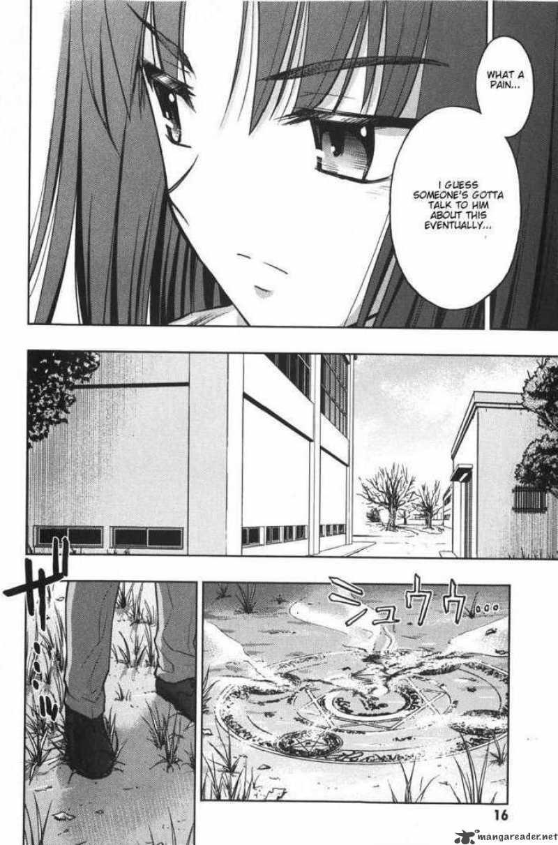 Fate Stay Night Chapter 20 Page 18