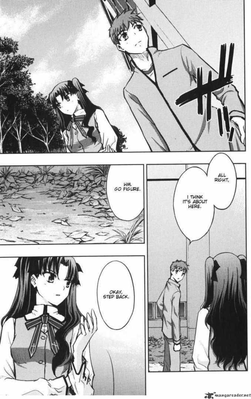 Fate Stay Night Chapter 20 Page 23