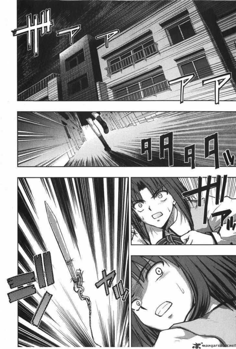 Fate Stay Night Chapter 20 Page 38