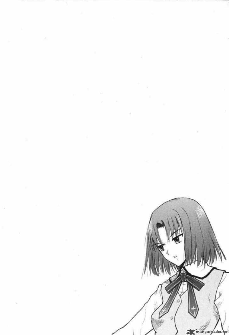 Fate Stay Night Chapter 21 Page 1