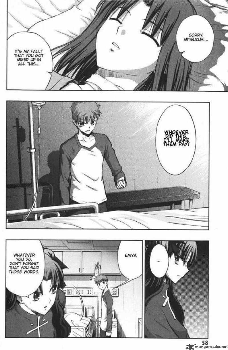 Fate Stay Night Chapter 21 Page 15