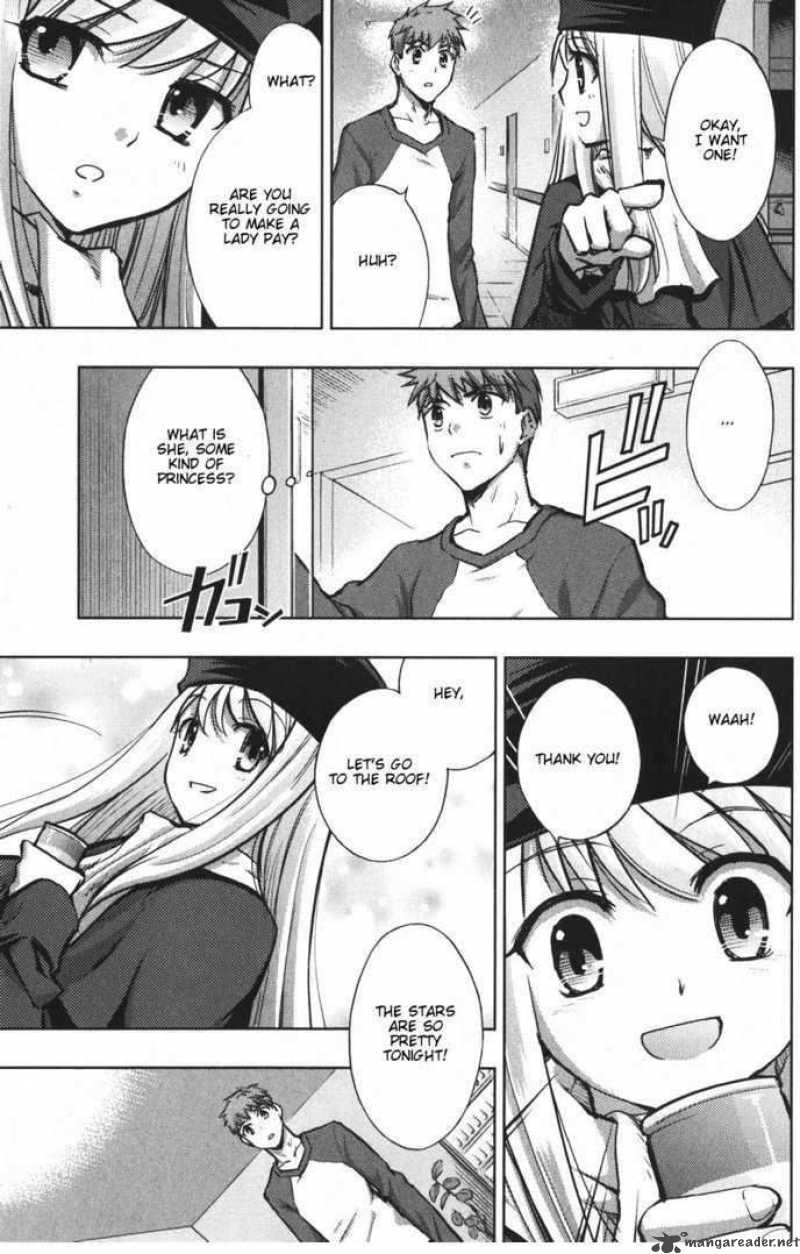 Fate Stay Night Chapter 21 Page 28