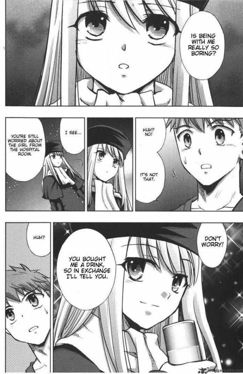 Fate Stay Night Chapter 21 Page 31