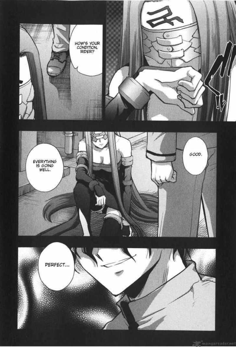 Fate Stay Night Chapter 21 Page 35