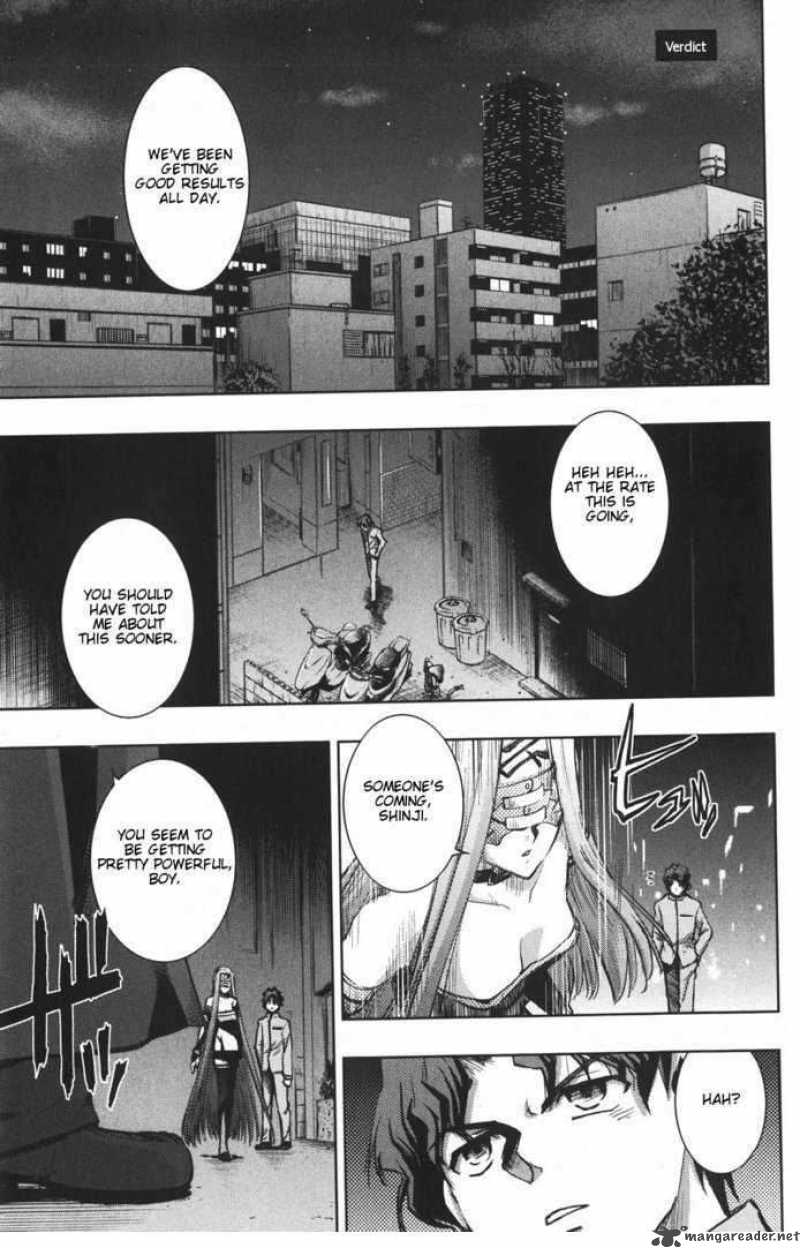 Fate Stay Night Chapter 22 Page 2