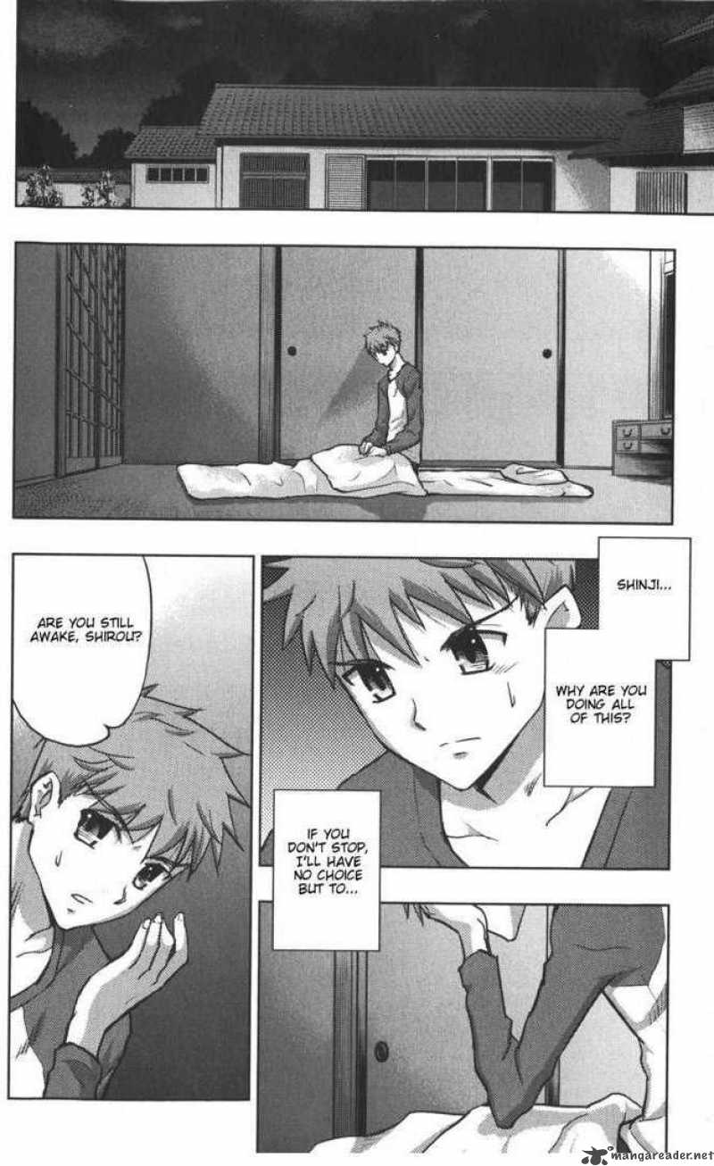 Fate Stay Night Chapter 22 Page 30