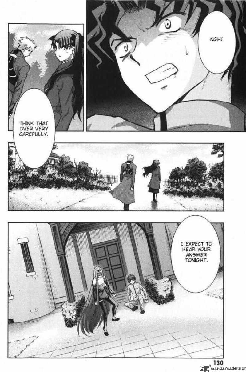 Fate Stay Night Chapter 23 Page 11