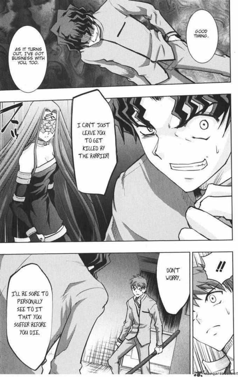 Fate Stay Night Chapter 23 Page 26