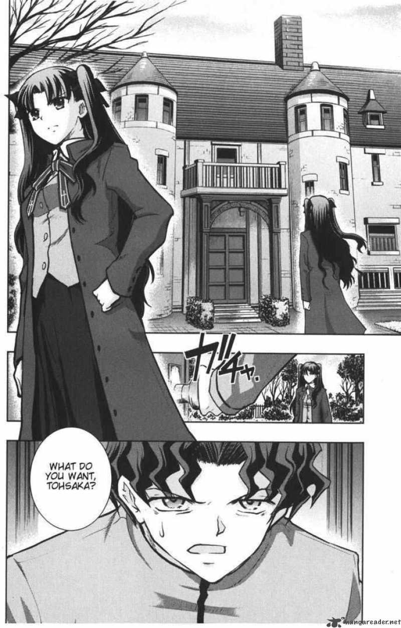 Fate Stay Night Chapter 23 Page 5
