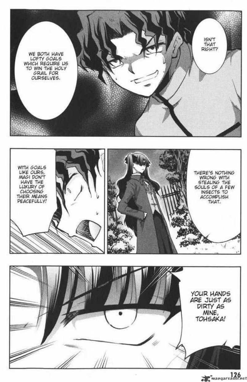 Fate Stay Night Chapter 23 Page 7