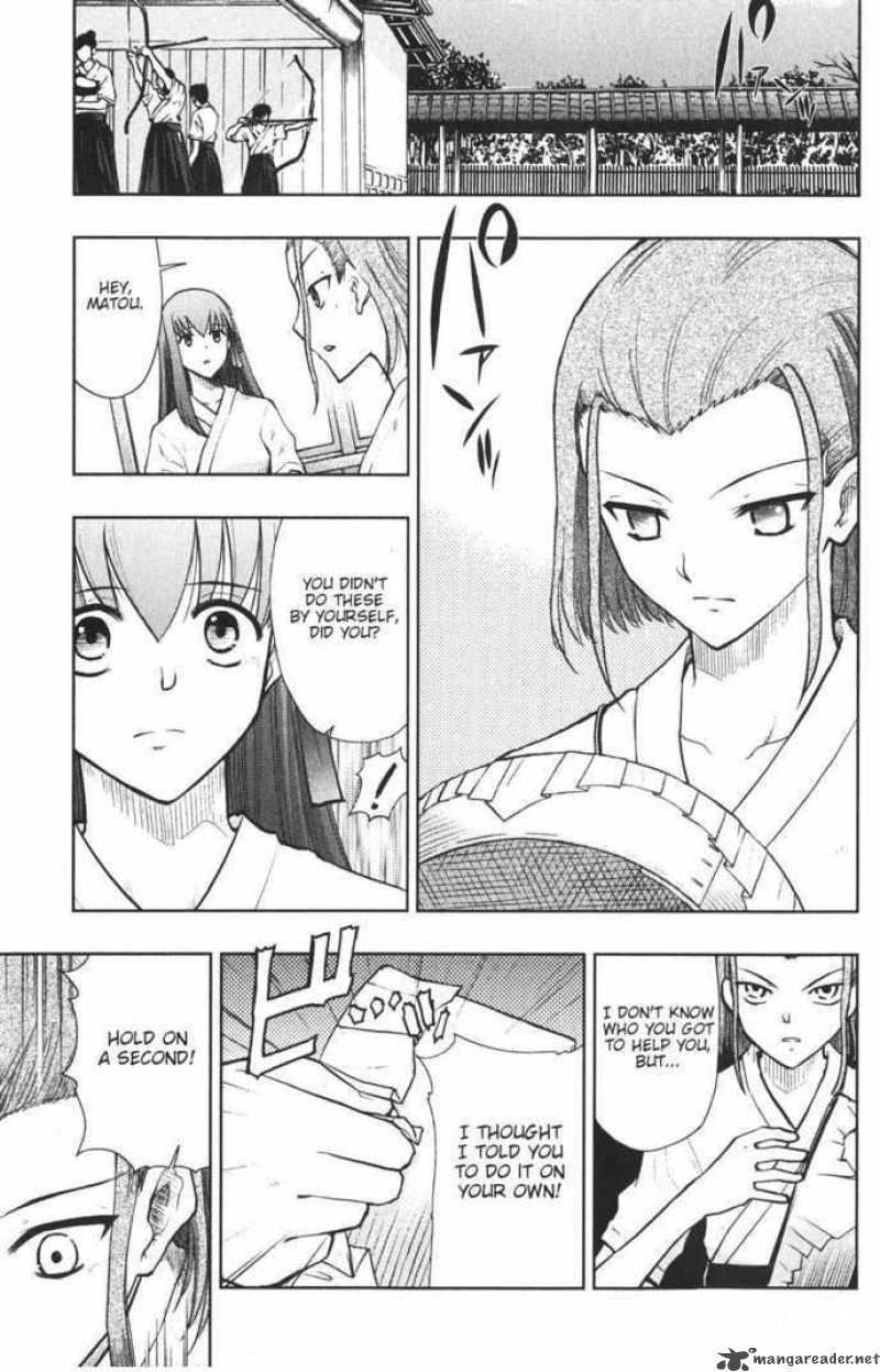 Fate Stay Night Chapter 24 Page 10