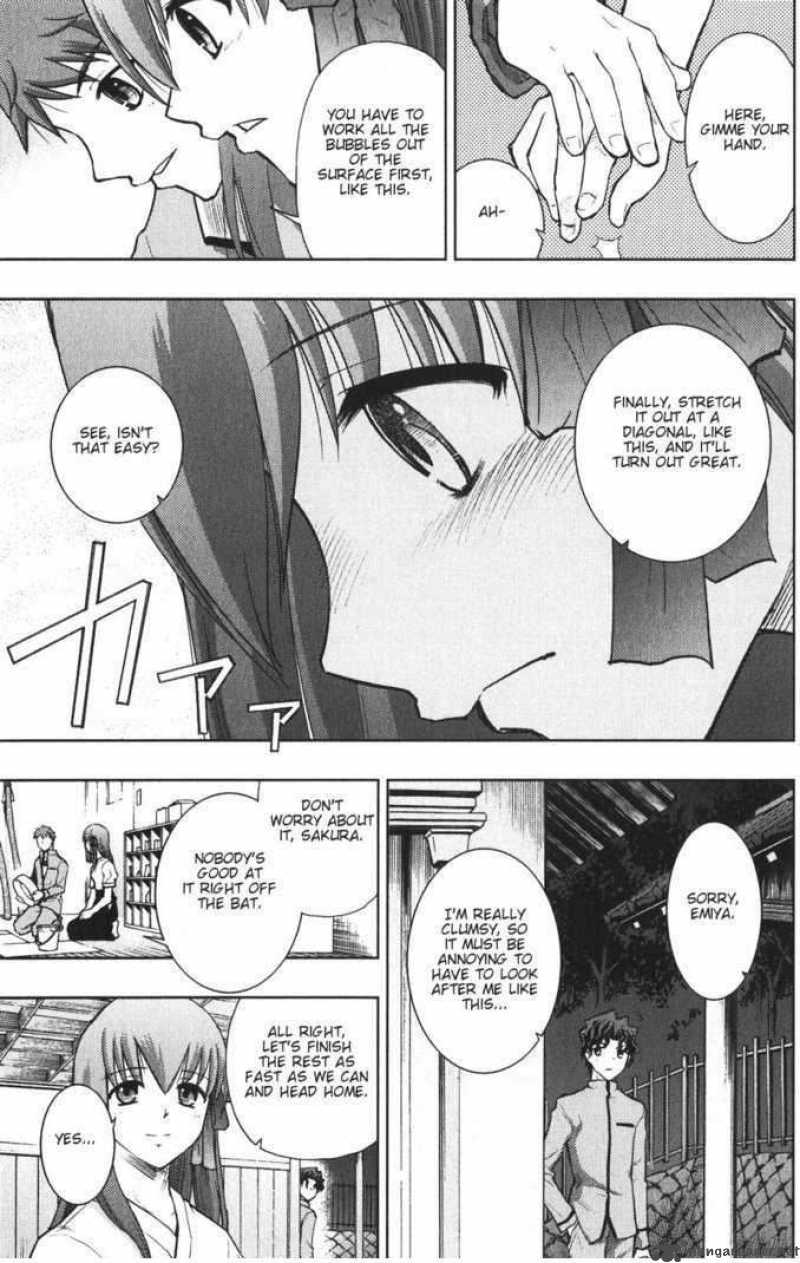 Fate Stay Night Chapter 24 Page 8