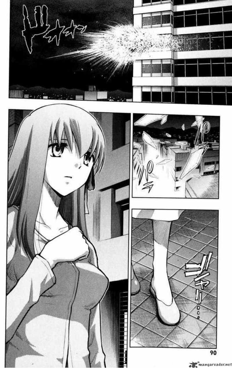 Fate Stay Night Chapter 27 Page 5