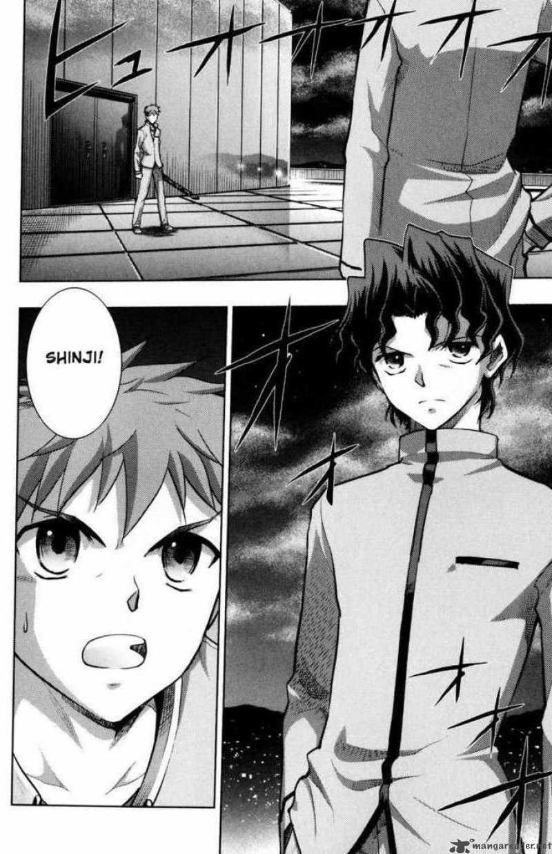 Fate Stay Night Chapter 27 Page 7