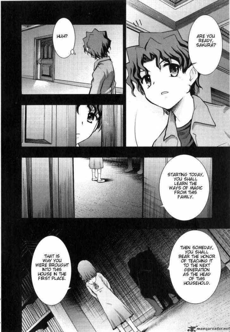 Fate Stay Night Chapter 29 Page 29