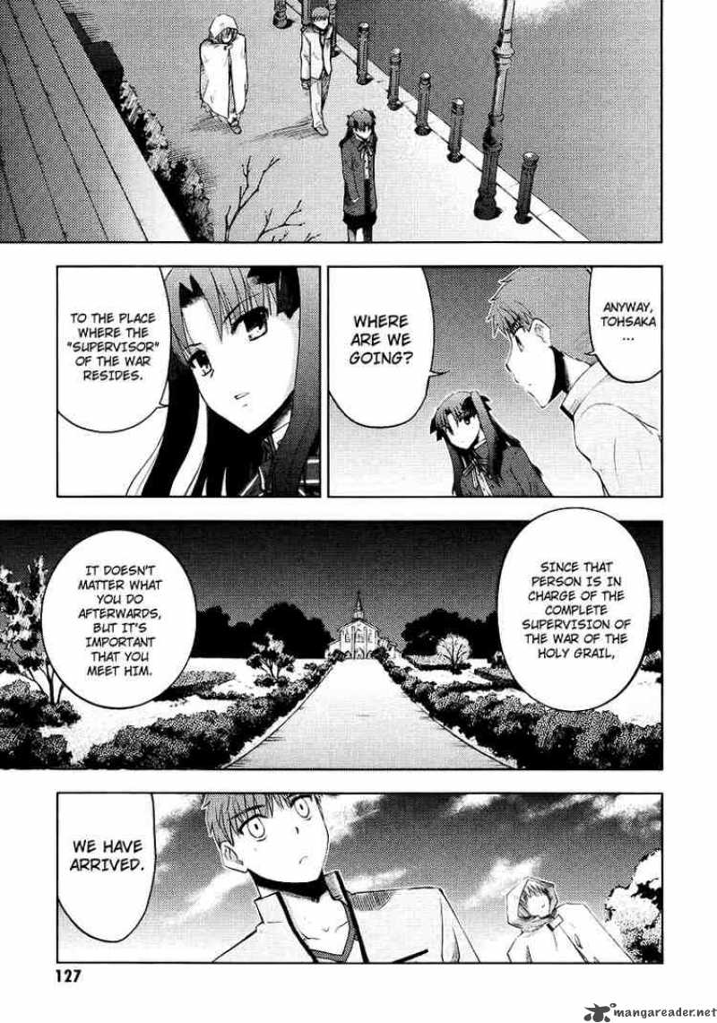 Fate Stay Night Chapter 3 Page 19