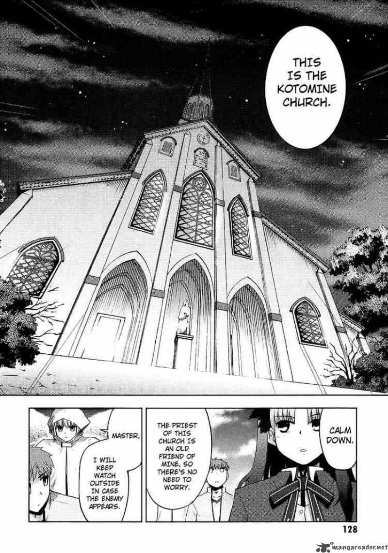 Fate Stay Night Chapter 3 Page 20