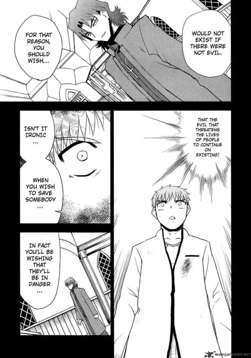 Fate Stay Night Chapter 3 Page 33