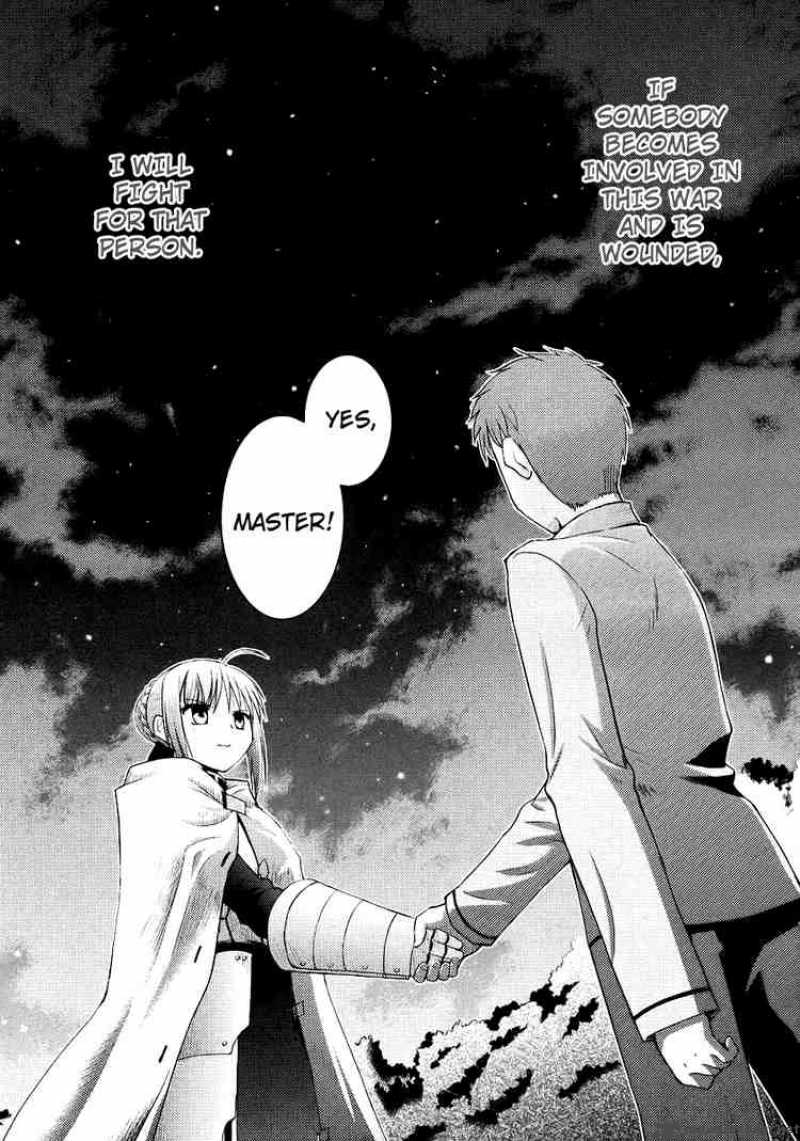 Fate Stay Night Chapter 3 Page 36