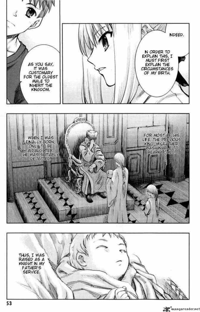 Fate Stay Night Chapter 30 Page 12