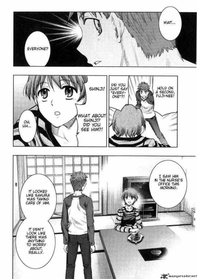 Fate Stay Night Chapter 30 Page 25