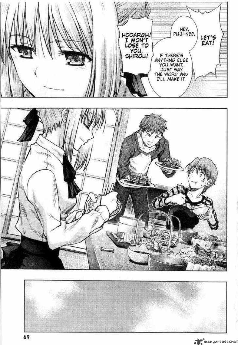 Fate Stay Night Chapter 30 Page 28