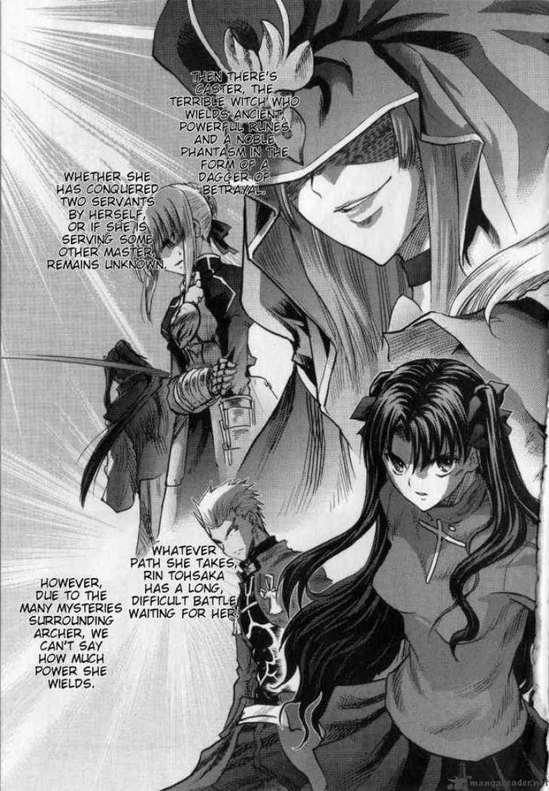 Fate Stay Night Chapter 32 Page 10
