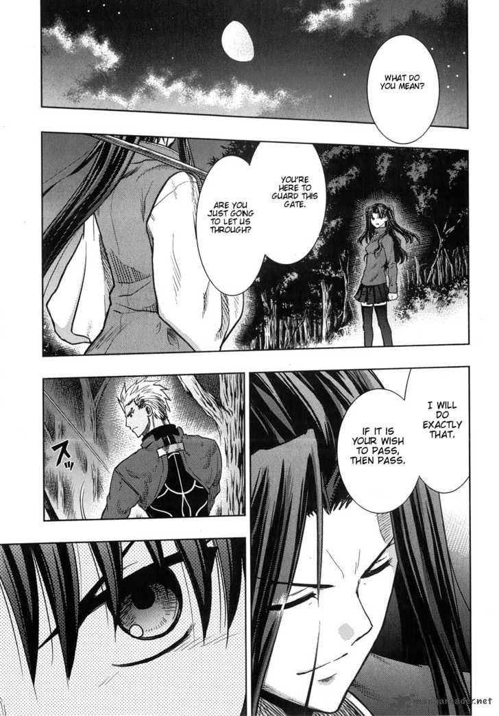 Fate Stay Night Chapter 34 Page 26