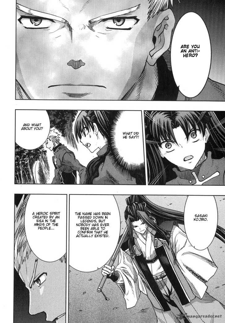 Fate Stay Night Chapter 34 Page 29