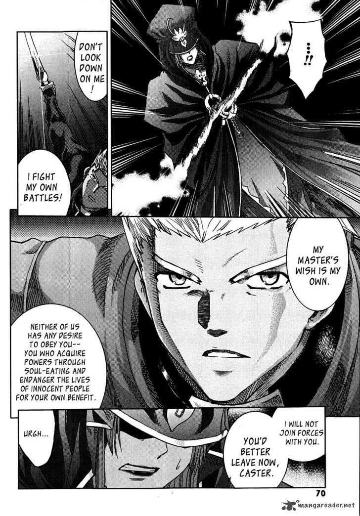 Fate Stay Night Chapter 35 Page 33