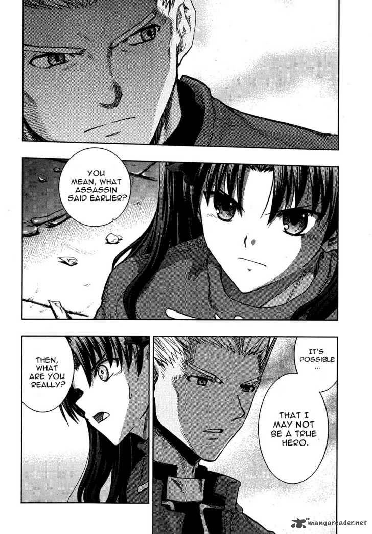 Fate Stay Night Chapter 35 Page 5