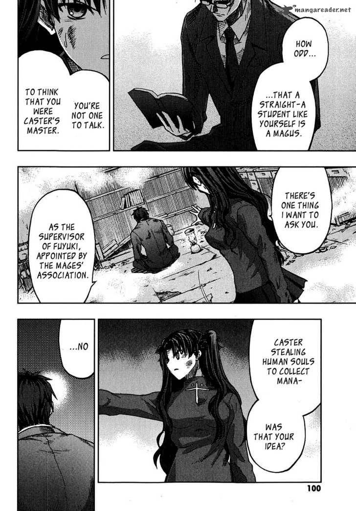 Fate Stay Night Chapter 36 Page 25