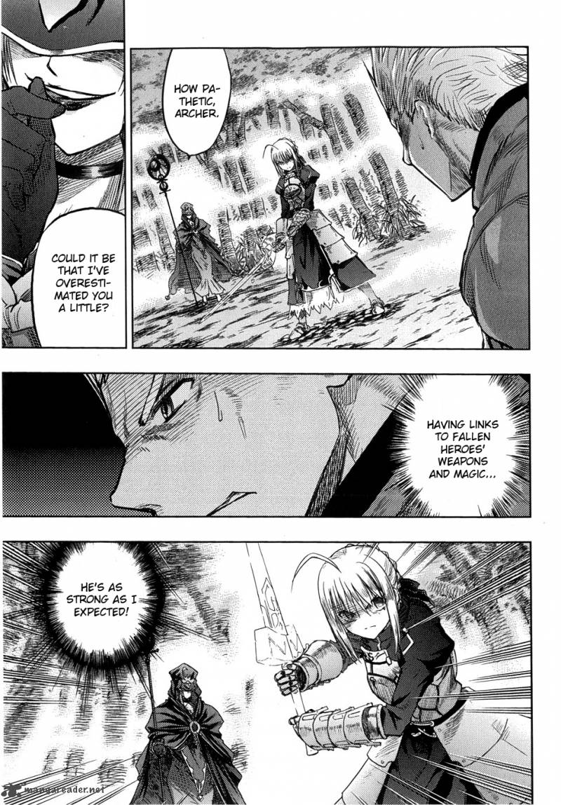 Fate Stay Night Chapter 37 Page 12