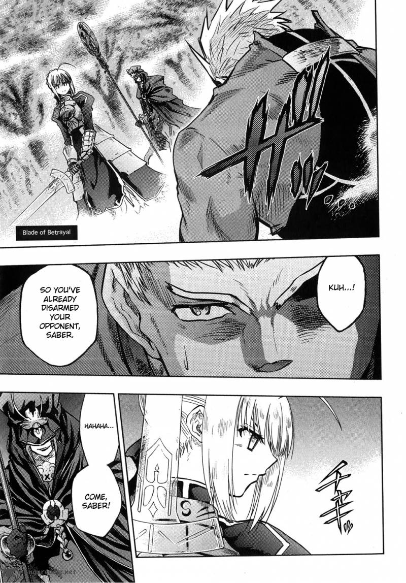 Fate Stay Night Chapter 37 Page 4