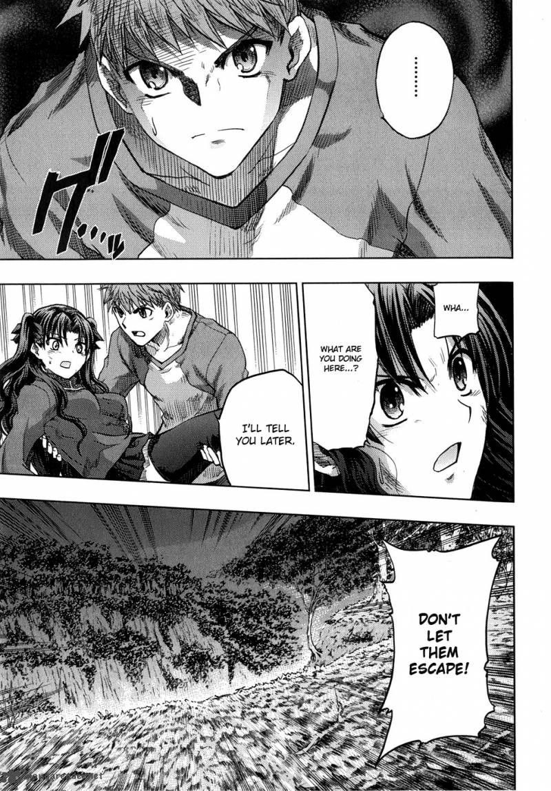 Fate Stay Night Chapter 37 Page 42