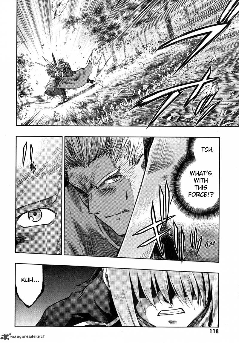 Fate Stay Night Chapter 37 Page 7