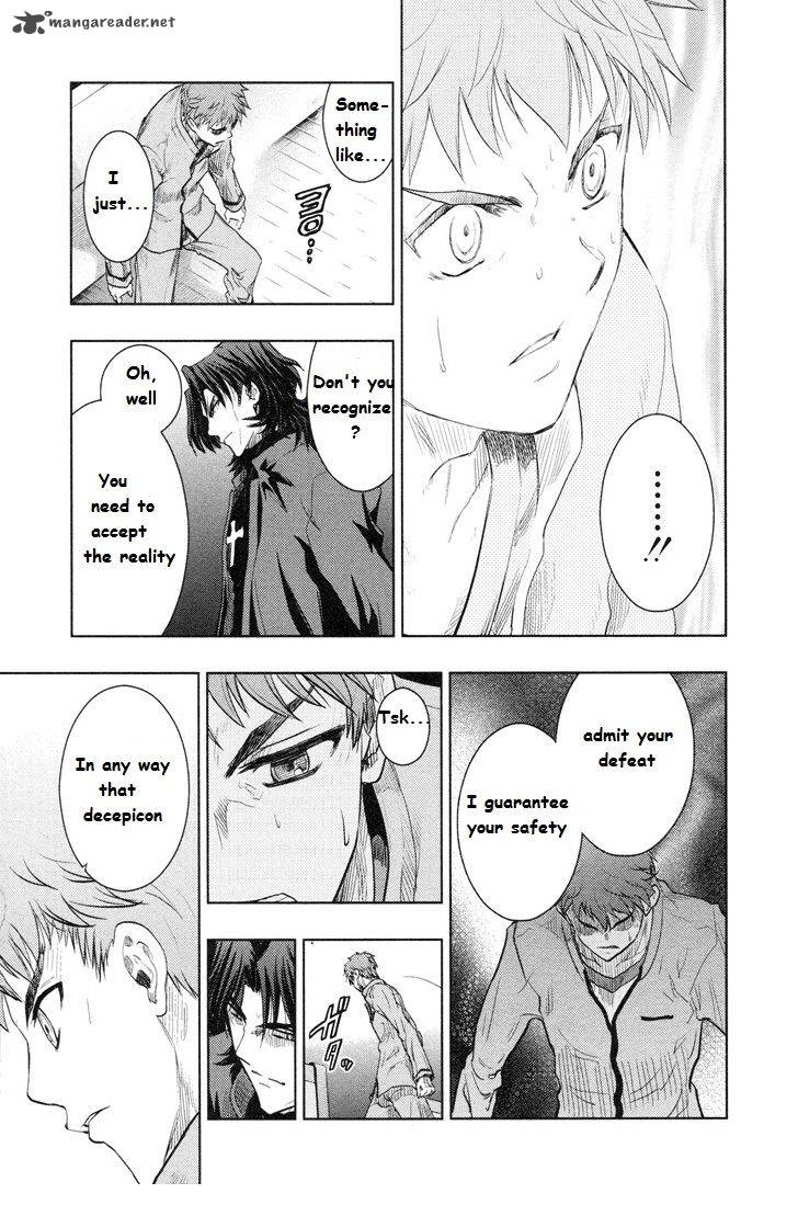 Fate Stay Night Chapter 39 Page 23