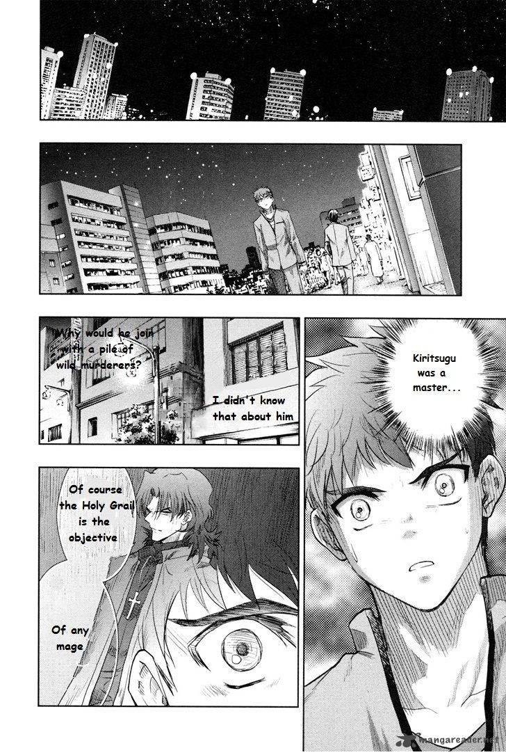 Fate Stay Night Chapter 39 Page 26
