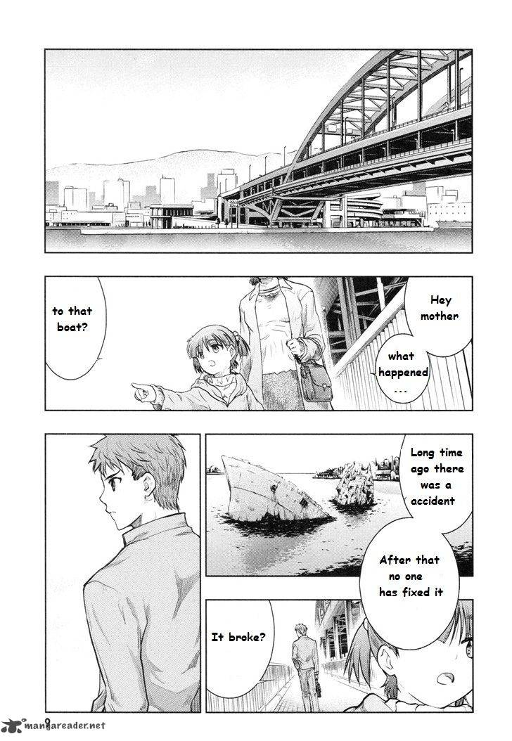 Fate Stay Night Chapter 39 Page 9