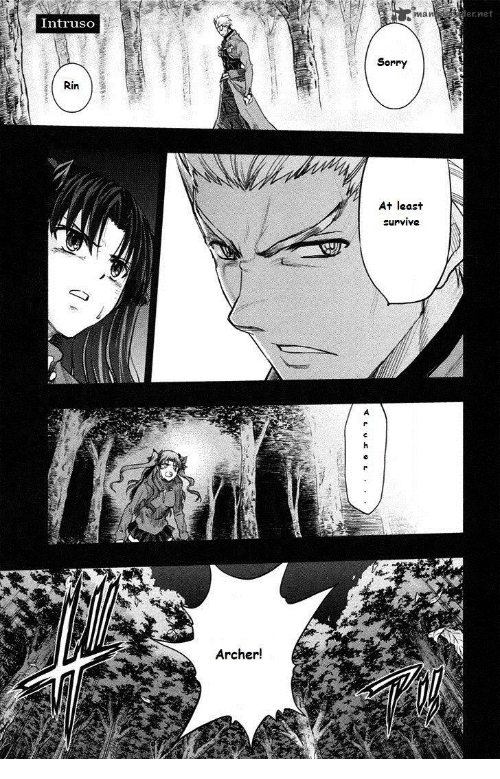 Fate Stay Night Chapter 40 Page 1